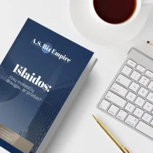 El. knyga "Išlaidos: Jūsų mokesčių draugas ar priešas?"